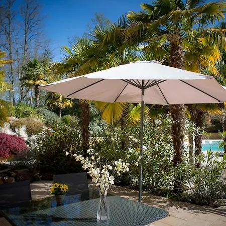 Les Magnolias Homes Holiday home *