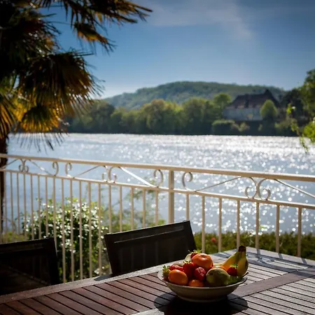 בית נופש Les Magnolias Homes Lalinde