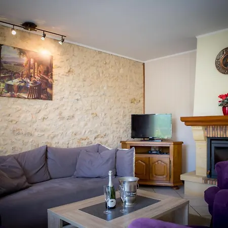 בית נופש Les Magnolias Homes *