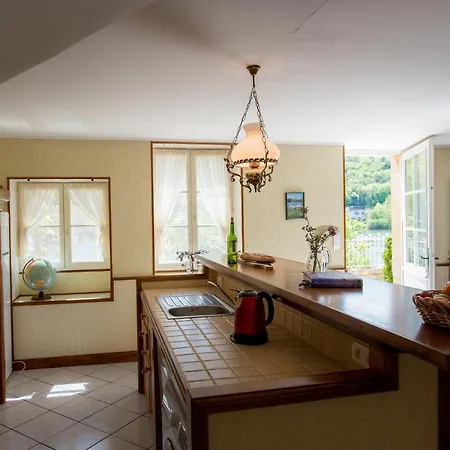 בית נופש Les Magnolias Homes