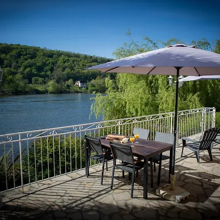 Les Magnolias Homes Σπίτι διακοπών Lalinde