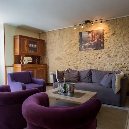 בית נופש Les Magnolias Homes Lalinde