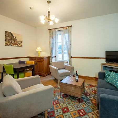 בית נופש Les Magnolias Homes *