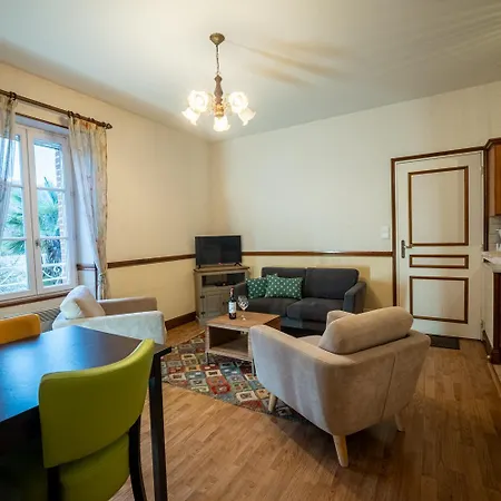 Les Magnolias Homes Prázdninový dům Lalinde
