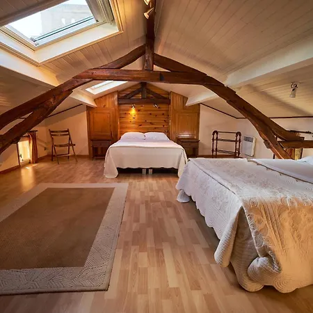 بيت للعطل Les Magnolias Homes
