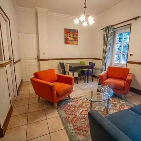 Hébergement de vacances Les Magnolias Homes