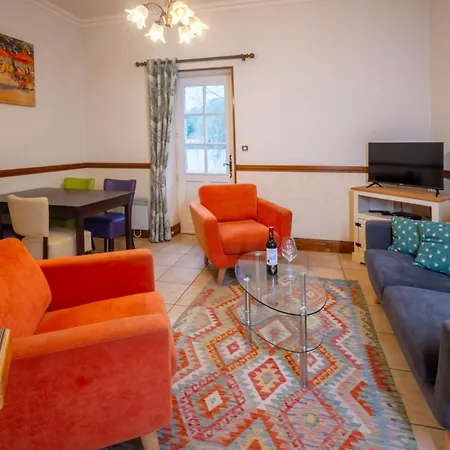Les Magnolias Homes בית נופש *