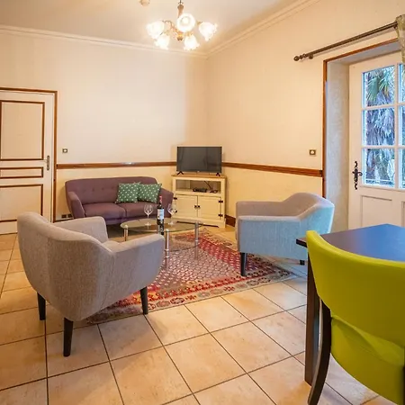 בית נופש Les Magnolias Homes Lalinde