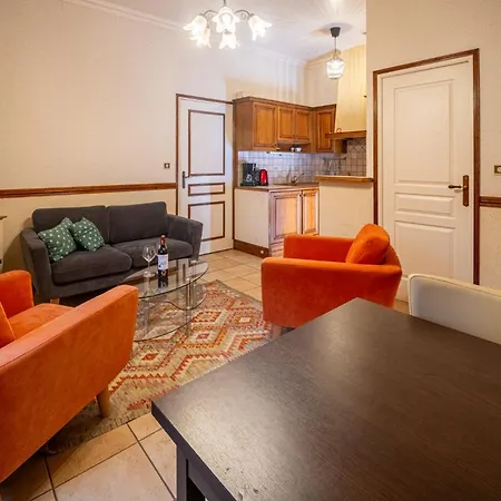 בית נופש Les Magnolias Homes *