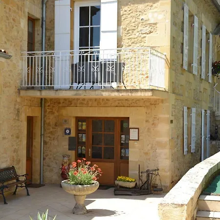 בית נופש Les Magnolias Homes