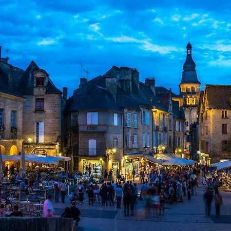 Σπίτι διακοπών Les Magnolias Homes *