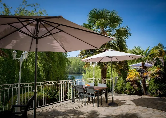 Les Magnolias Homes Hébergement de vacances Lalinde