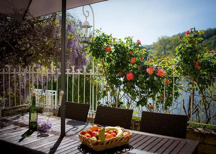 Hébergement de vacances Les Magnolias Homes Lalinde