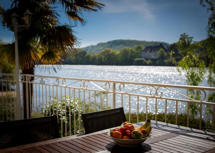 Hébergement de vacances Les Magnolias Homes Lalinde