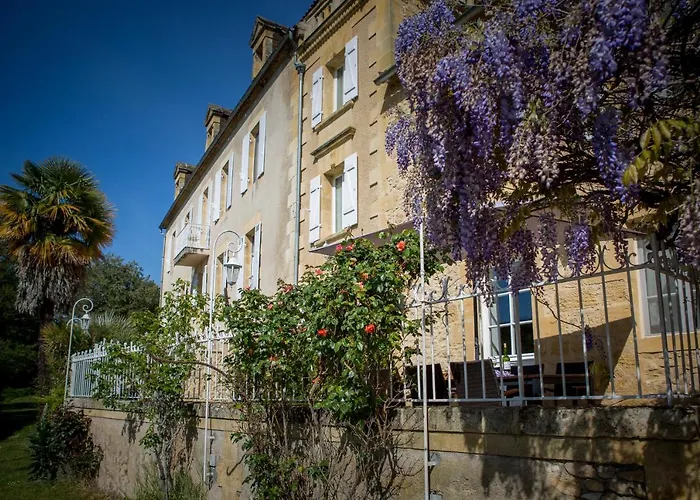 Les Magnolias Homes Hébergement de vacances Lalinde