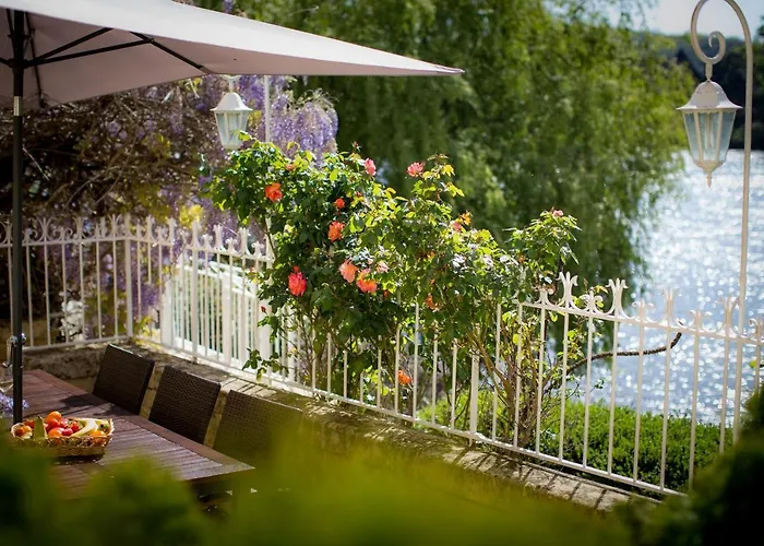 Les Magnolias Homes Hébergement de vacances *