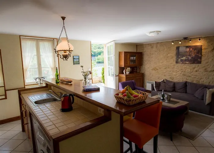 Hébergement de vacances Les Magnolias Homes