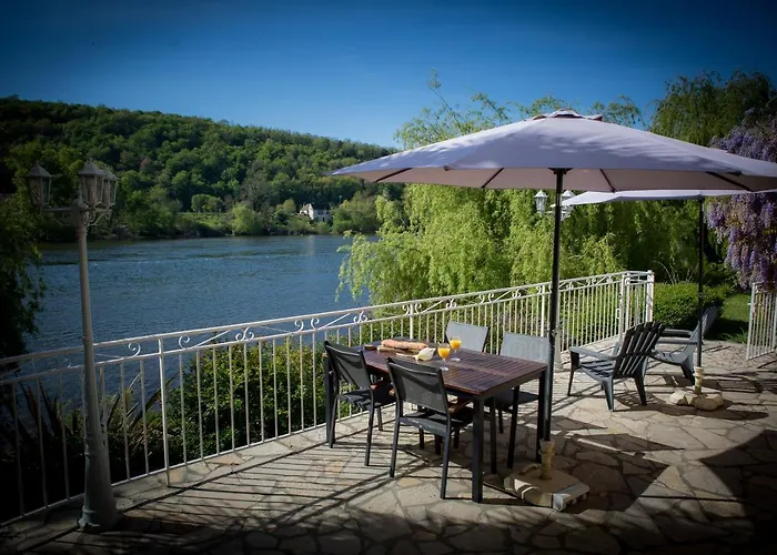 Les Magnolias Homes Hébergement de vacances Lalinde