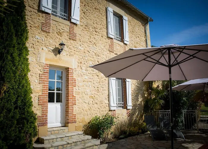 Hébergement de vacances Les Magnolias Homes