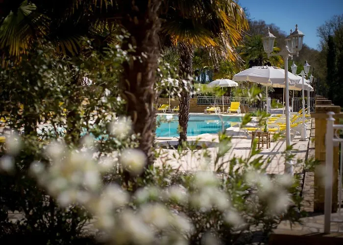 Les Magnolias Homes Hébergement de vacances *