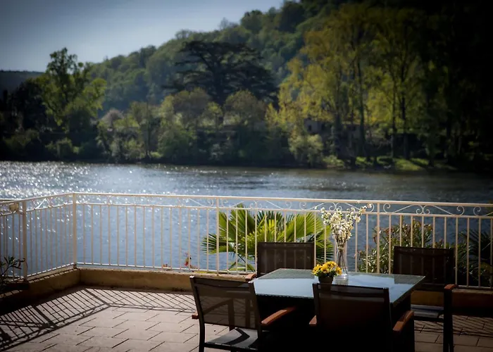 Les Magnolias Homes Hébergement de vacances Lalinde
