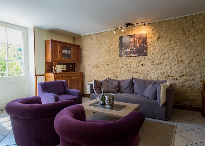 Hébergement de vacances Les Magnolias Homes Lalinde