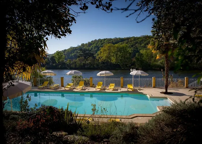 Hébergement de vacances Les Magnolias Homes Lalinde