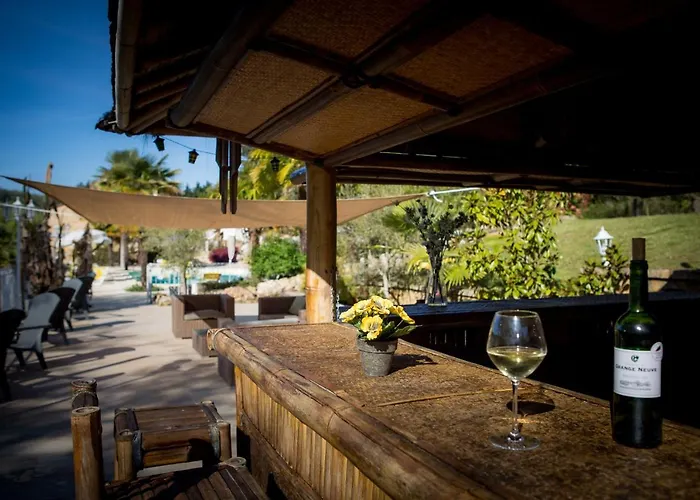 度假居 Les Magnolias Homes Lalinde