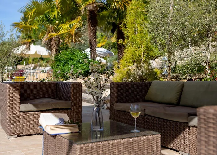Hébergement de vacances Les Magnolias Homes *