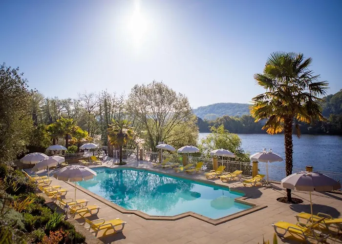 Les Magnolias Homes Hébergement de vacances Lalinde