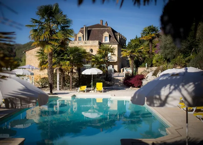 Les Magnolias Homes Hébergement de vacances *