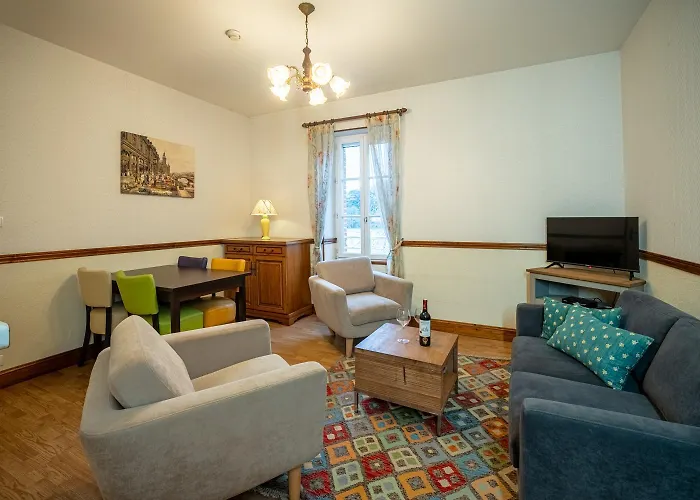 Hébergement de vacances Les Magnolias Homes *