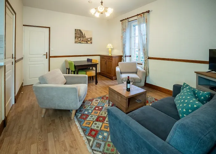 Les Magnolias Homes Дом отдыха Lalinde