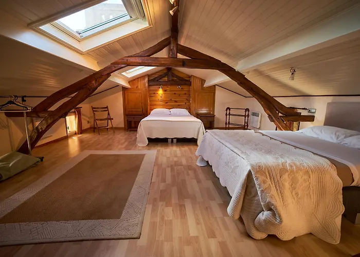 Hébergement de vacances Les Magnolias Homes