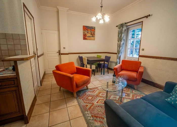 Hébergement de vacances Les Magnolias Homes