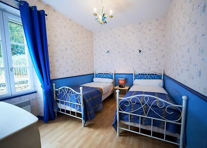 Hébergement de vacances Les Magnolias Homes Lalinde