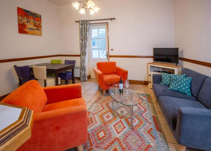 Les Magnolias Homes 度假居 *