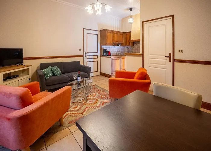 Дом отдыха Les Magnolias Homes *