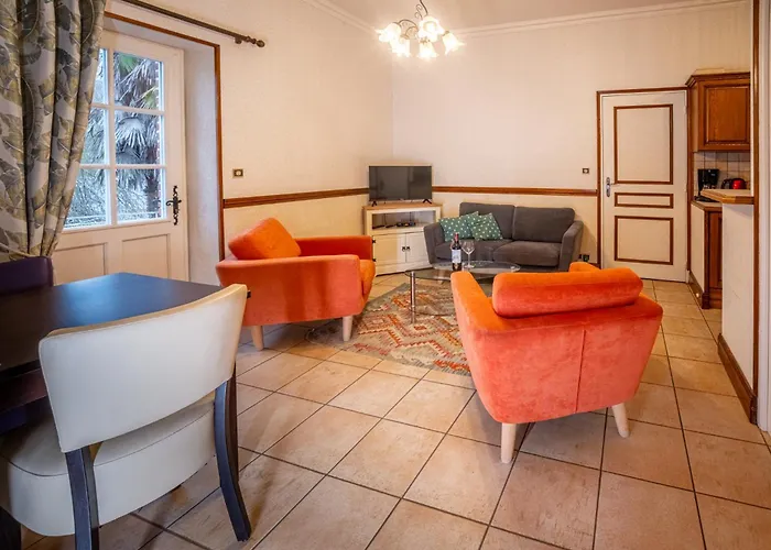 Les Magnolias Homes Дом отдыха