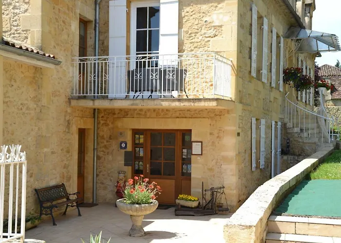 Hébergement de vacances Les Magnolias Homes