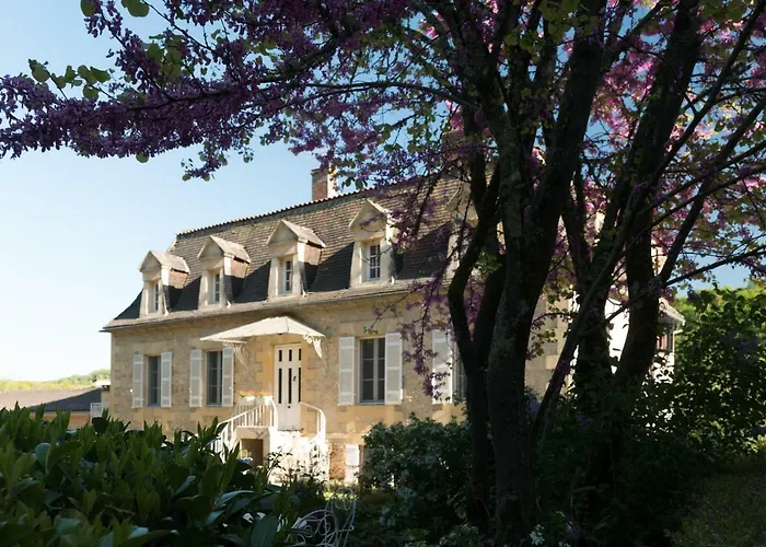 Hébergement de vacances Les Magnolias Homes