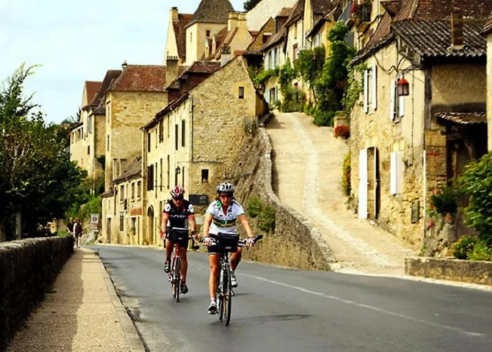 Les Magnolias Homes Hébergement de vacances Lalinde
